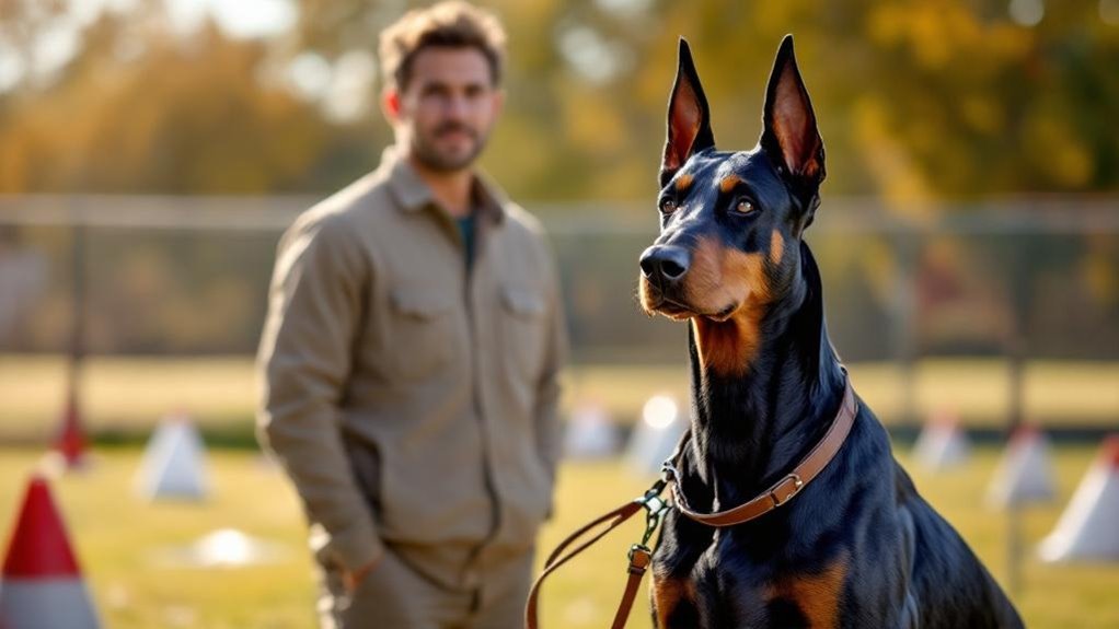 selecting a skilled trainer